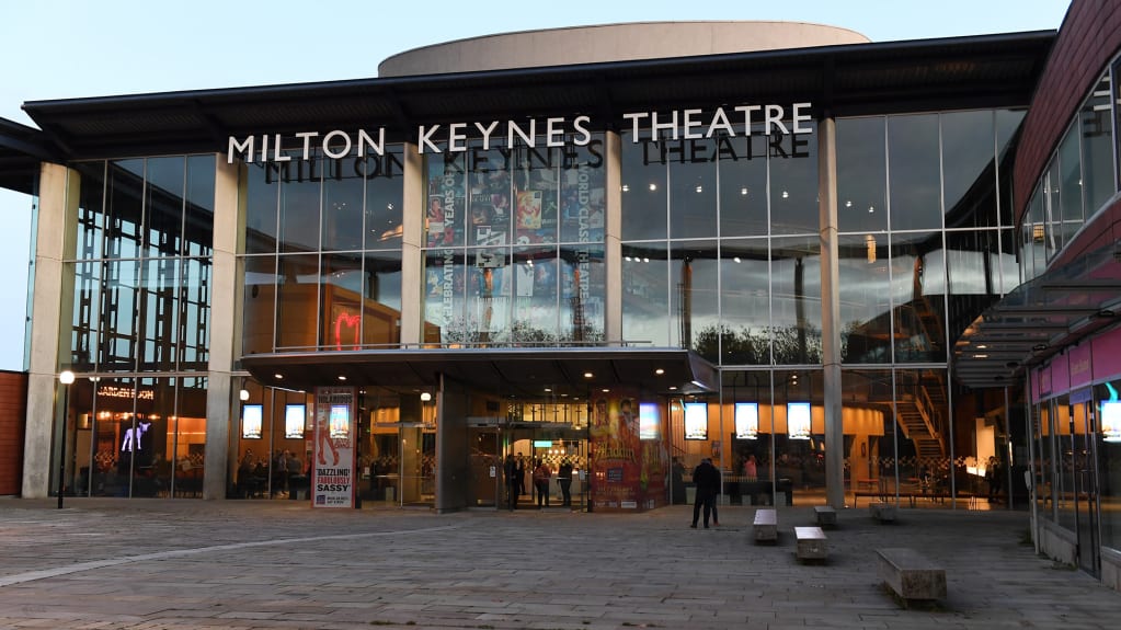 Milton Keynes Theatre Box Office Buy Tickets Online Atg Tickets 